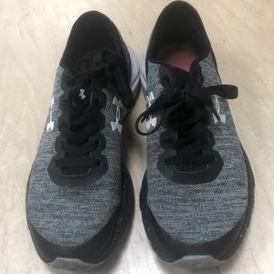 Under Armour “Charged” Crosstrainers